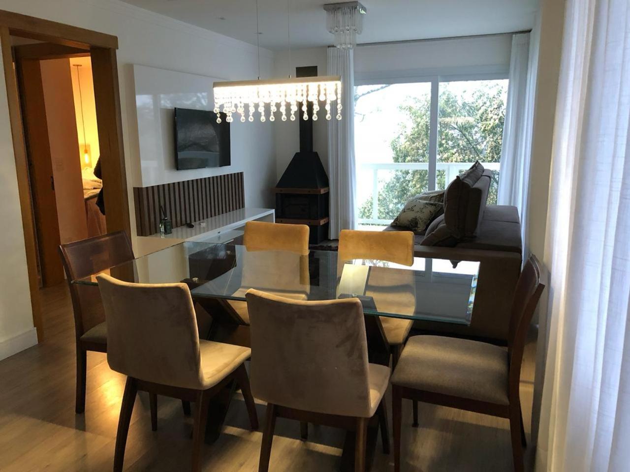 Apartamento Em Gramado Kültér fotó