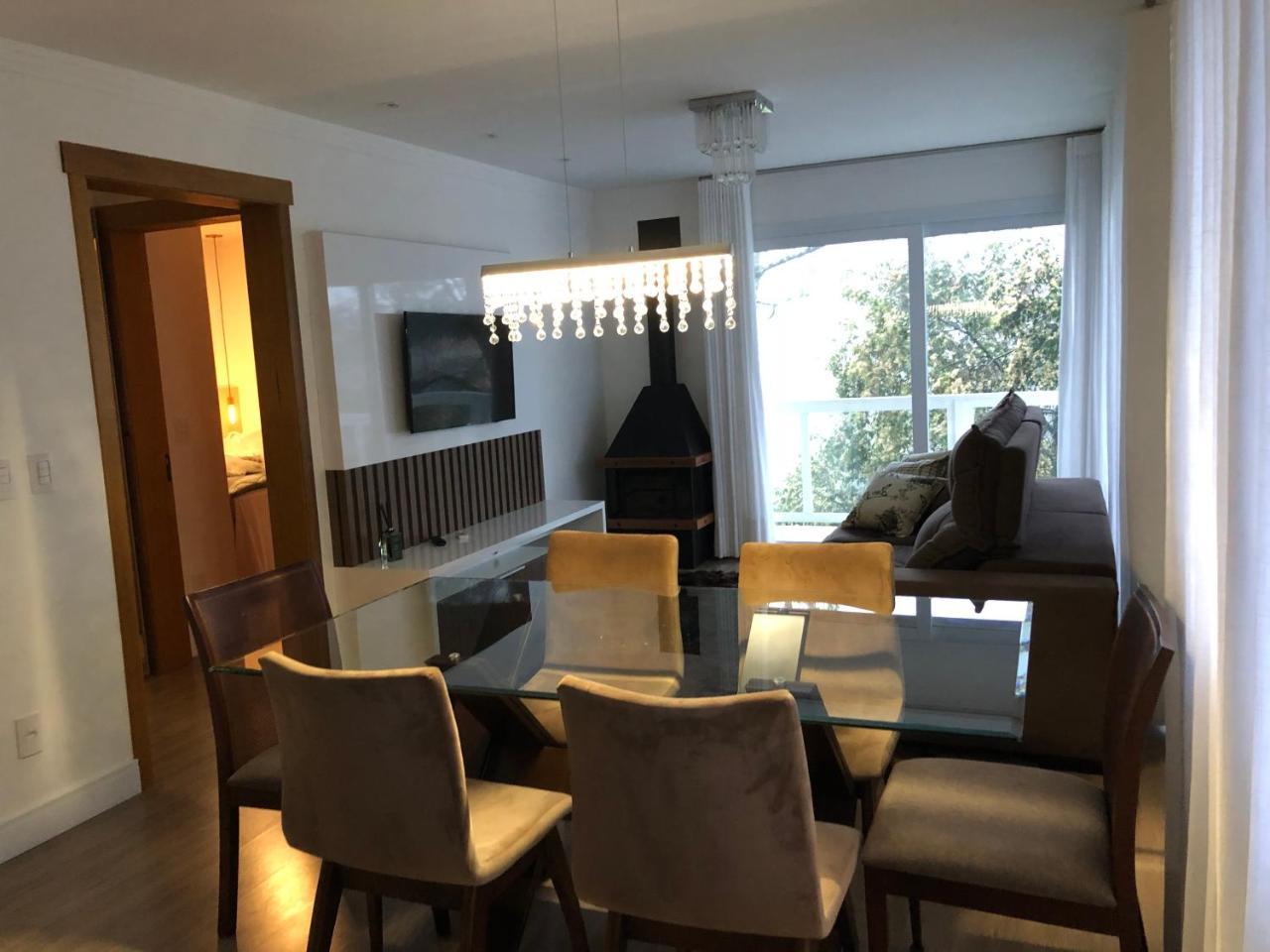 Apartamento Em Gramado Kültér fotó