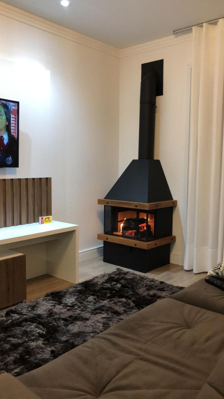 Apartamento Em Gramado Kültér fotó