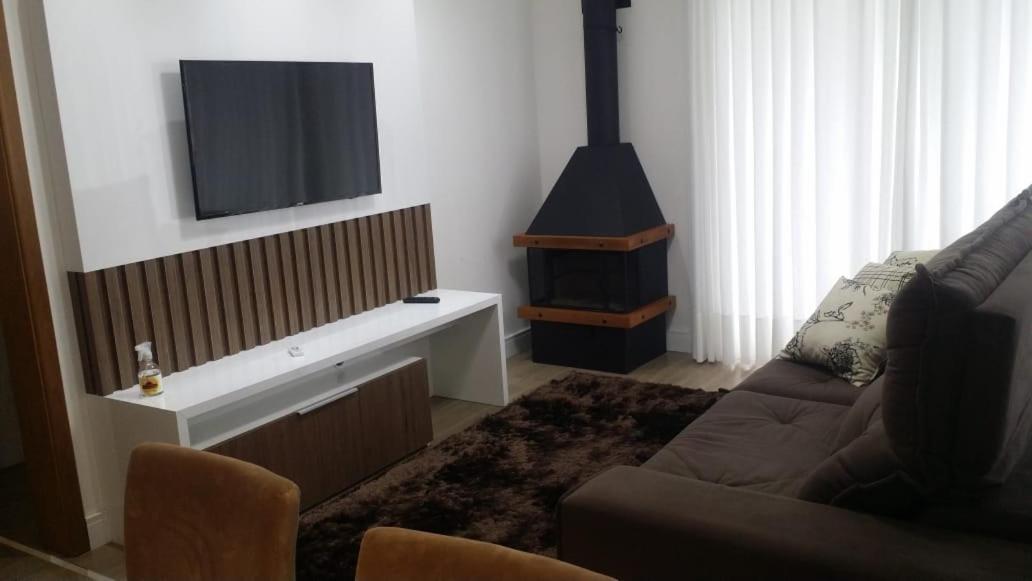 Apartamento Em Gramado Kültér fotó